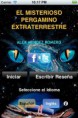 El Misterioso Pergamino Extraterrestre